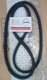 نوار لاستیکی دور شیشه عقب پژو 405 و پارس ایساکو ISACO