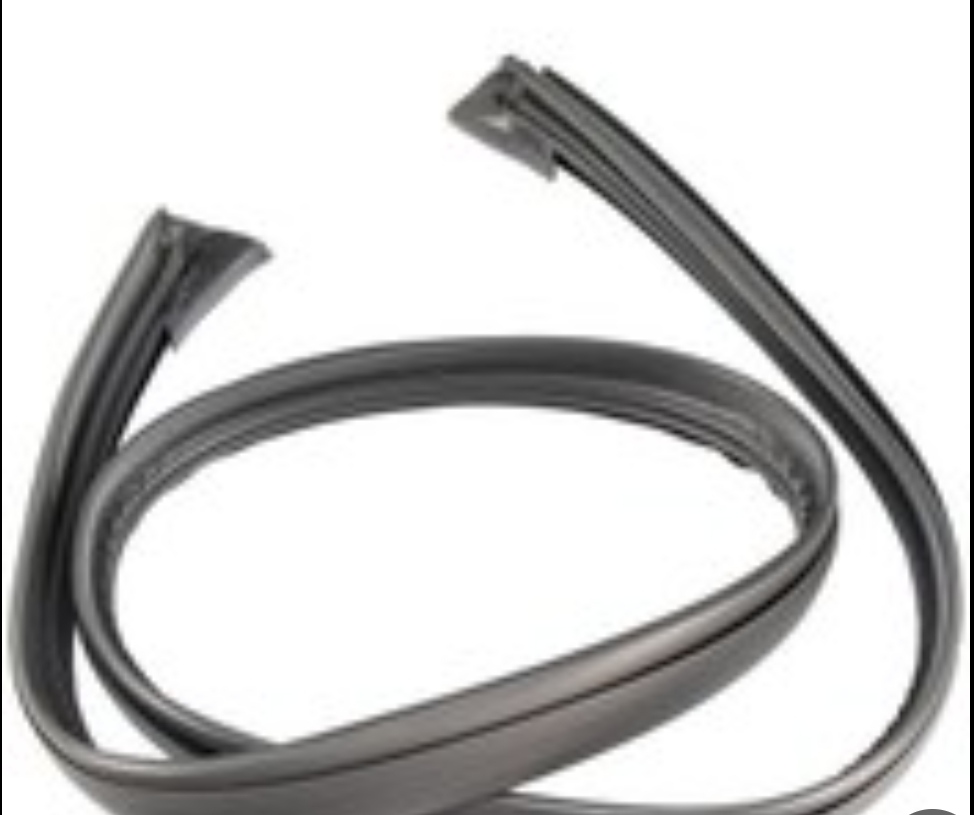 نوار لاستیکی کردگیر سقف راست (شاگرد) پژو 405 و پارس ایساکو ISACO