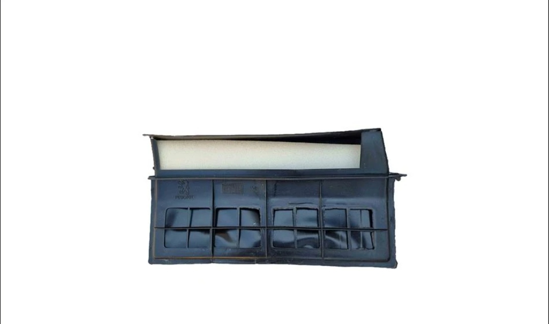 محفظه هواکش صندوق عقب با فیلتر پژو 405 و پارس ایساکو ISACO