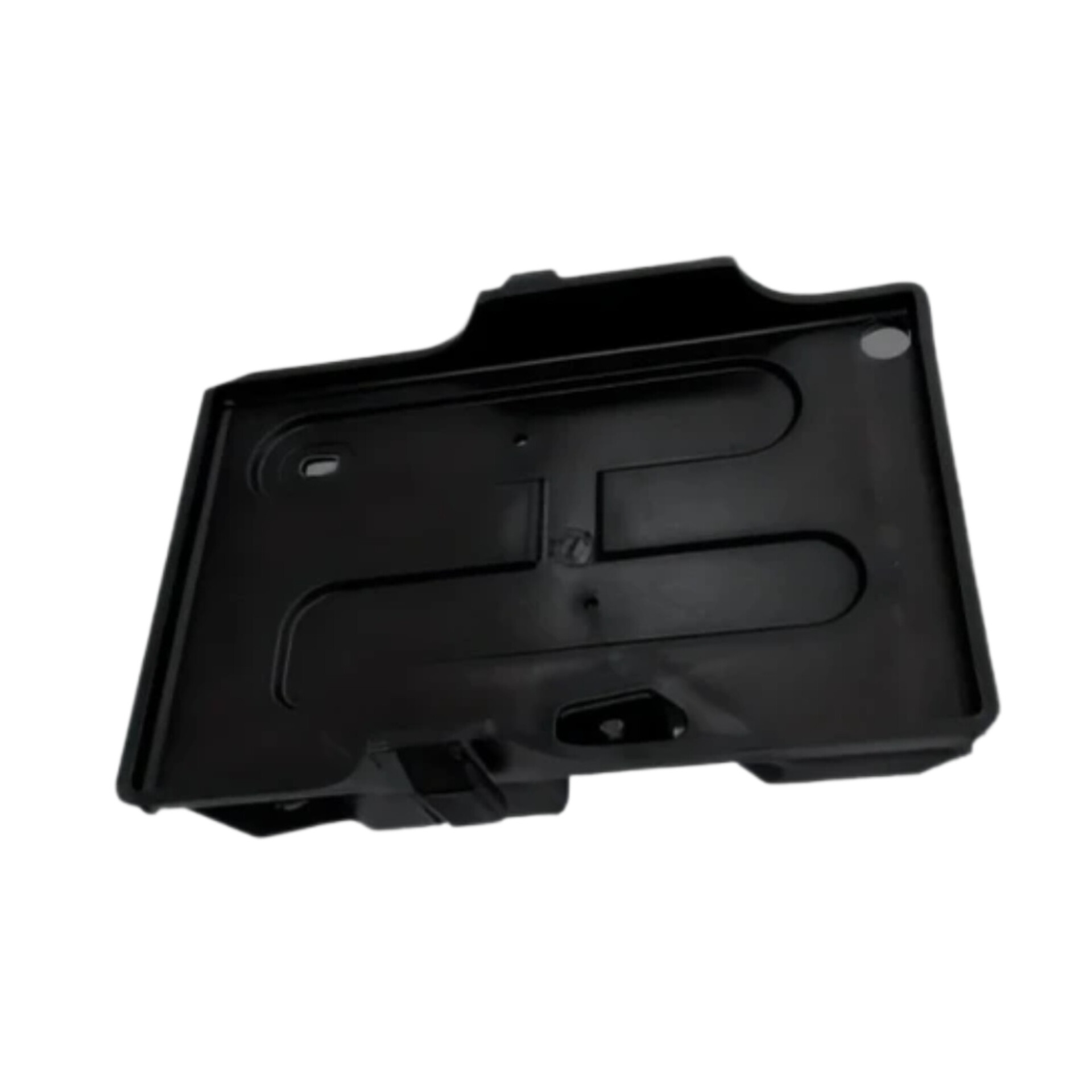 قطعه سینی زیر باطری رنگ شده پژو 405 و پارس ایساکو ISACO