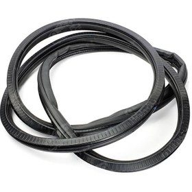 نوار لاستیکی آبگیر درب عقب پژو 405 و پارس ایساکو ISACO