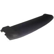 روکش روی طاقچه عقب مشکی پژو 405 ایساکو ISACO